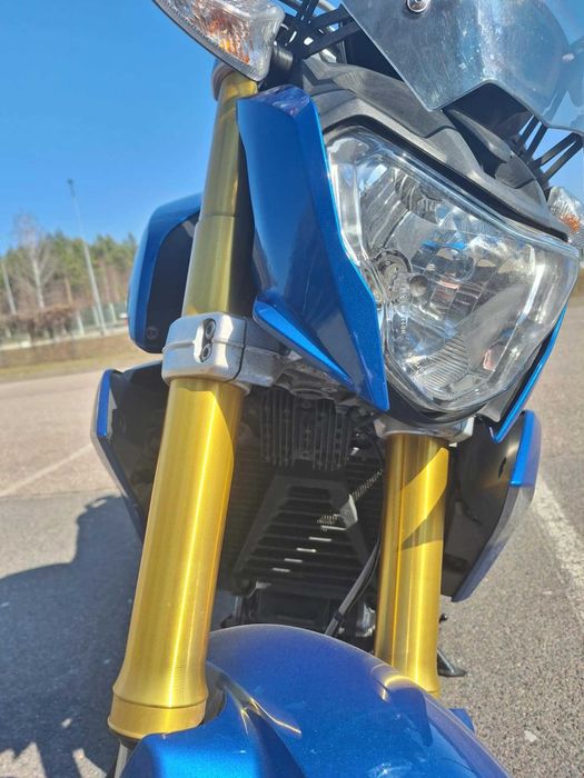 Motocykl/Motor BMW G310R