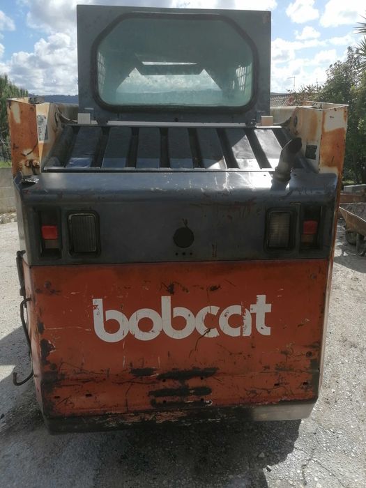 Máquina BOBCAT.