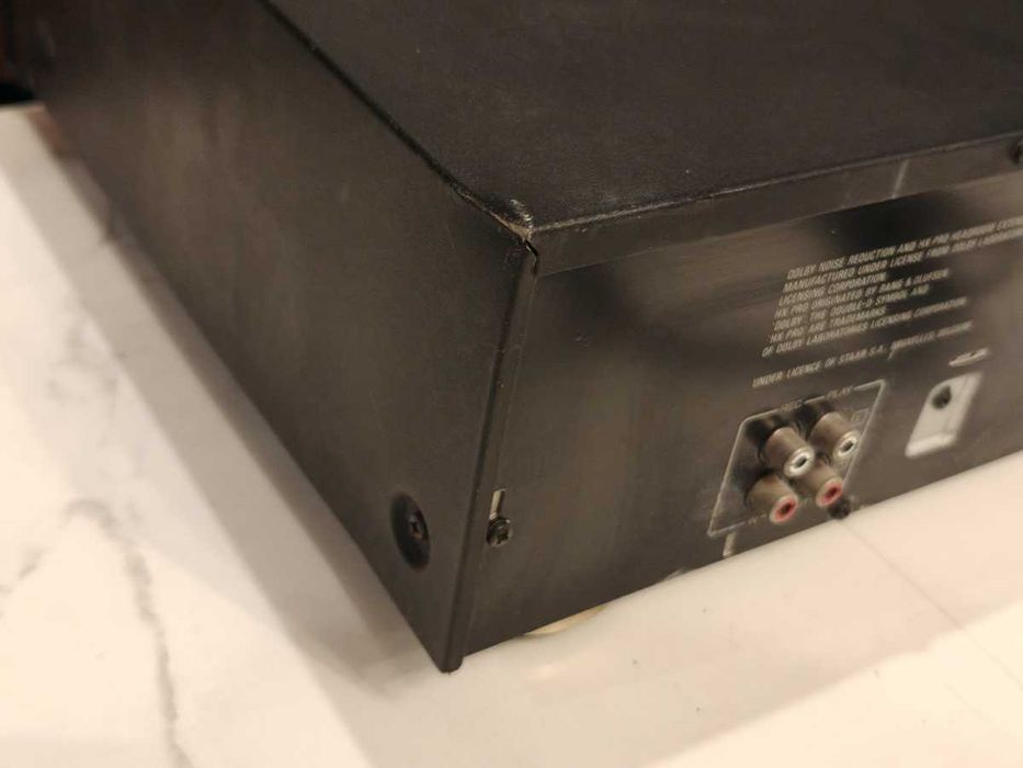 KENWOOD KX-7030 Magnetofon 3 głowicowy ! Wysoki model ! Do przeglądu