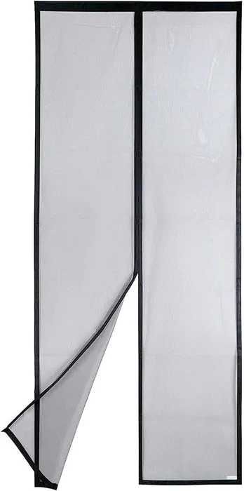 Nowa magnetyczna moskitiera / osłona / siatka / 100x200CM !7630!