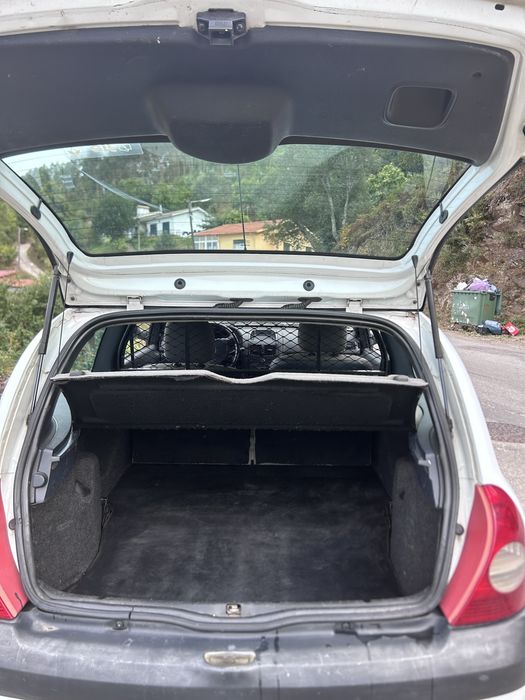 Renault clio  1.5 dci
