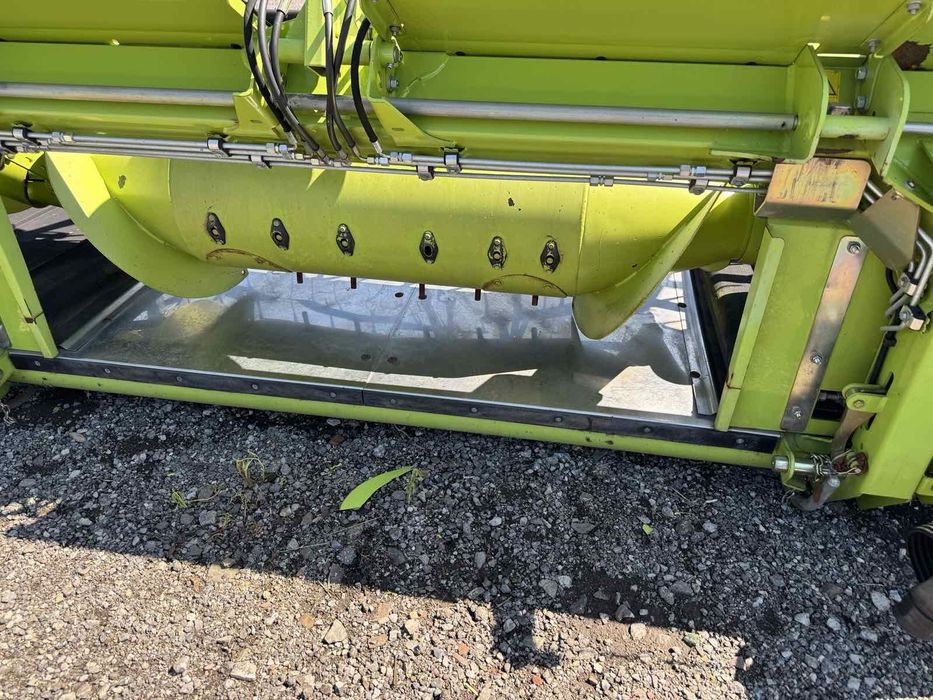 Жатка Claas MaxFlo 12m 2015року. Стан нової  жатки свіжа з європи