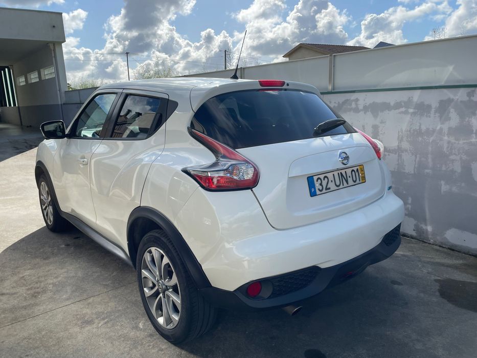 Nissan Juke    1.5   DCI