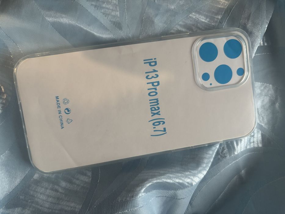 Чохол на iphone 13 pro max