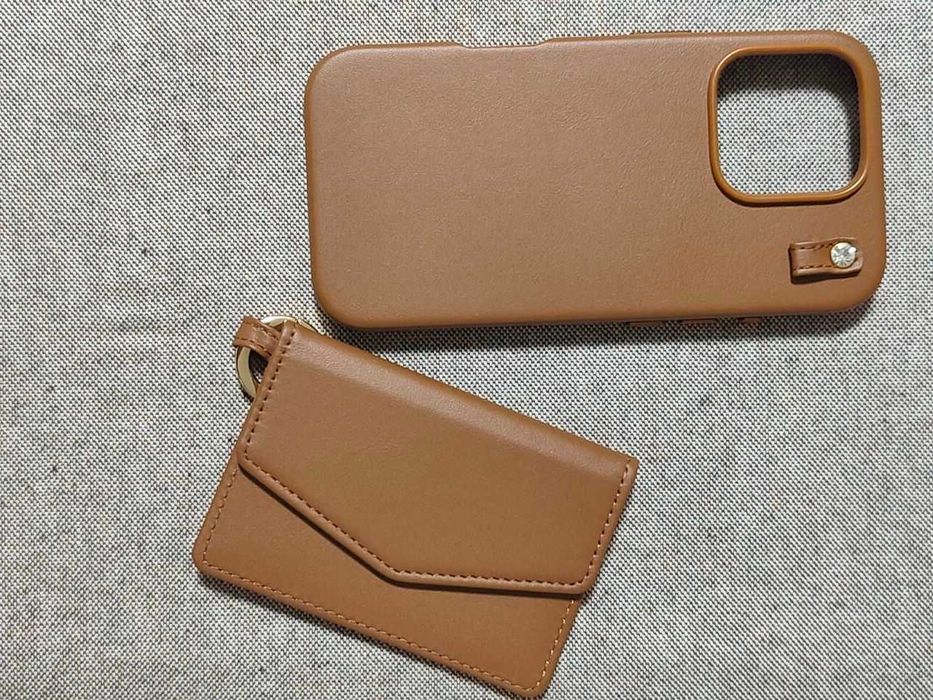 Capas iPhone novas na embalagem