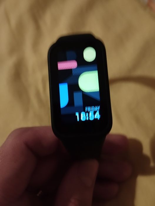 Vendo relógio Xiaomi