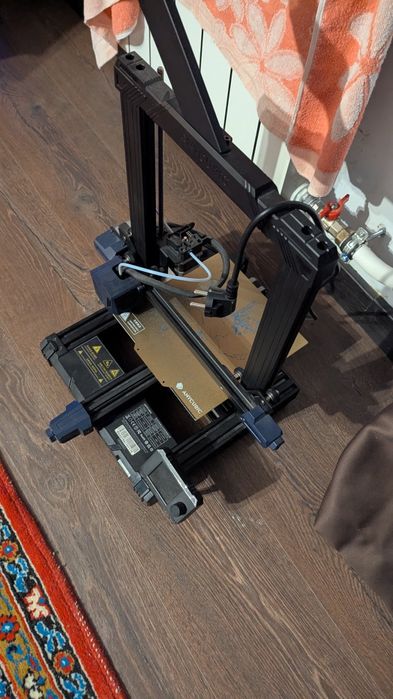 3D принтер Anycubic Kobra Go