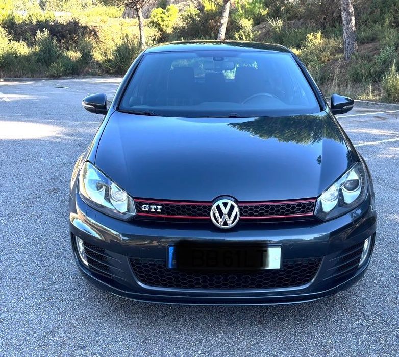 Golf  VI 2.0  GTI (Troco)