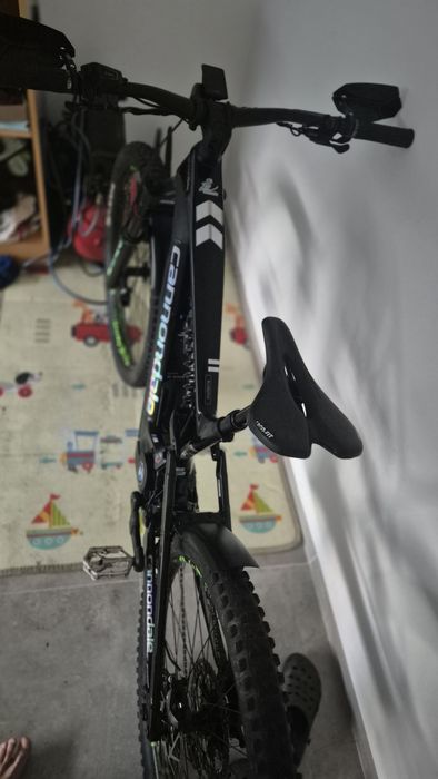 Cannondale moterra ltd2 carbono