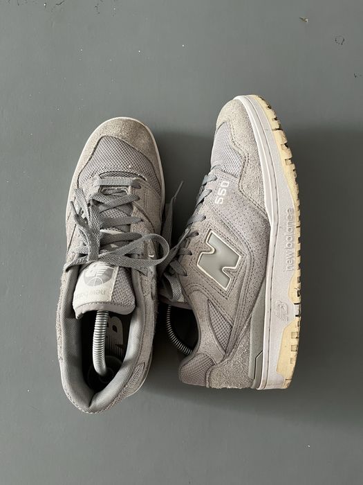 New Balance 550 Shoes