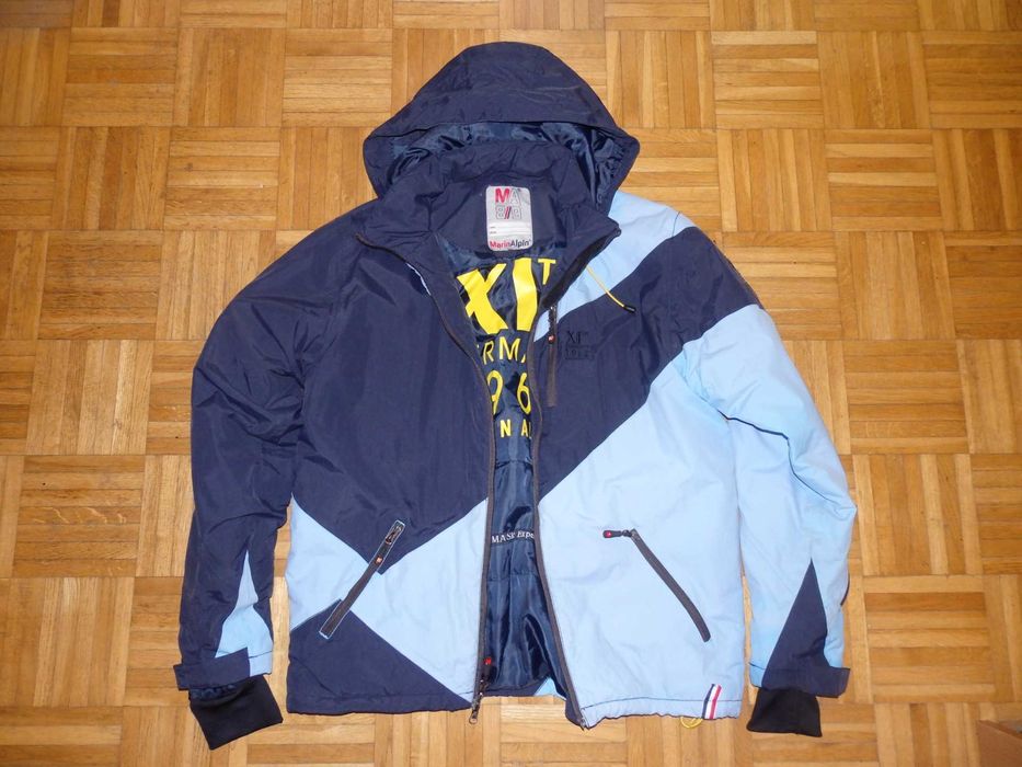 extra kurtka narciarska z systemem RECCO firmy MARIN ALPIN rozmiar M