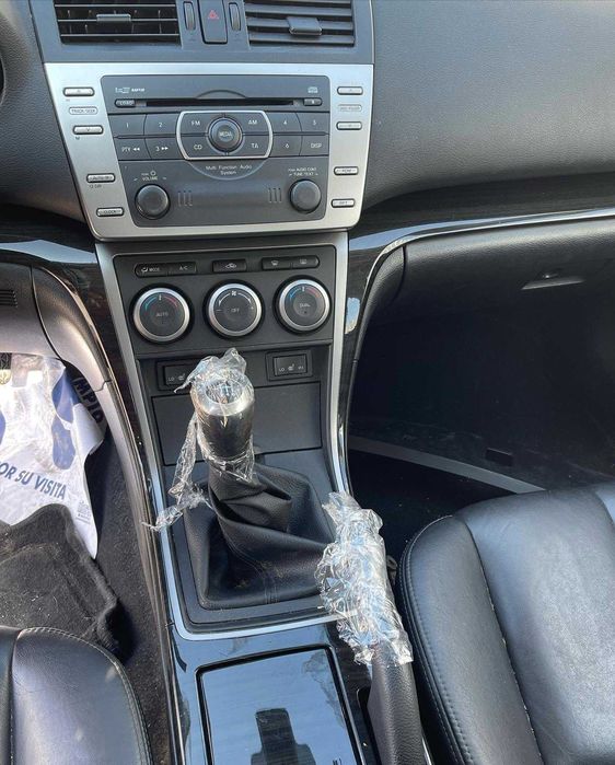 Mazda 6 de 2008 para peças