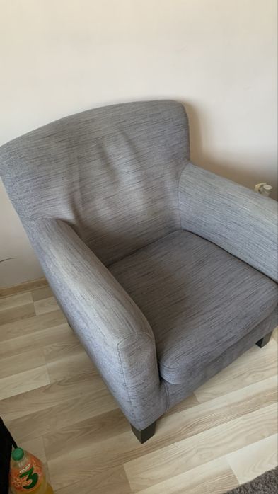 Fotele 2 szt oddam gratis