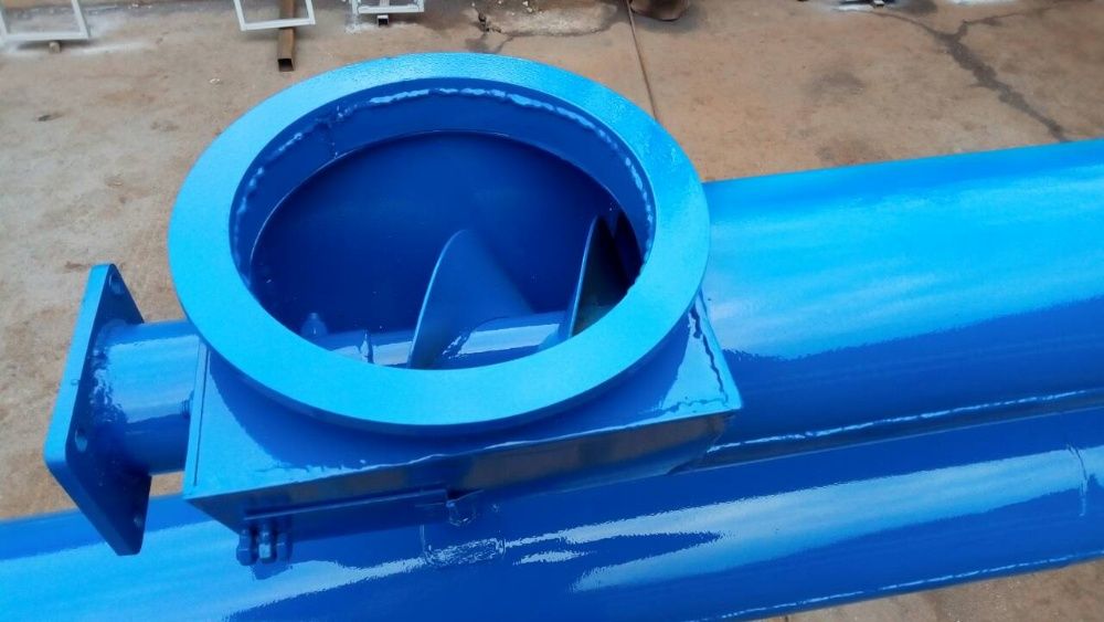 Завантажувач сівалки ЗС-30.