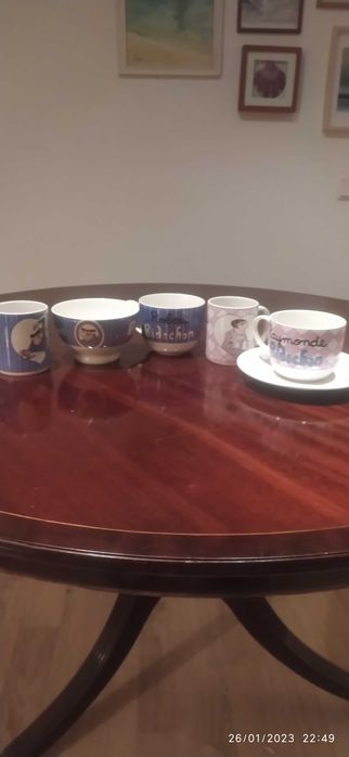 Conjuntos Loiça de Banda Desenhada