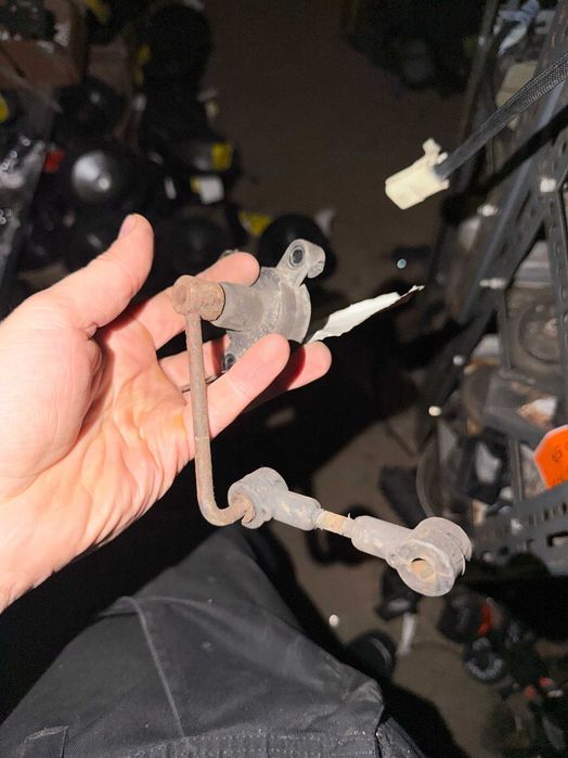 Range Rover P38 sensor suspensão usados diversos