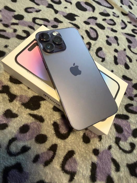Продам свой iphone 14promax 256