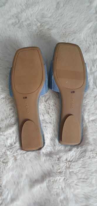 Klapki jeansowe on.34.th