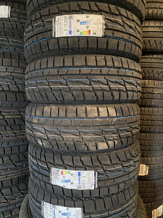 Зимові шини 205/55 R16 Premiorri Via Maggiore Z Plus