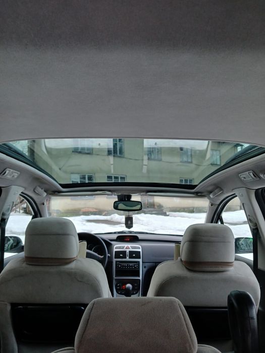 Peugeot 307 1.6(бензин)