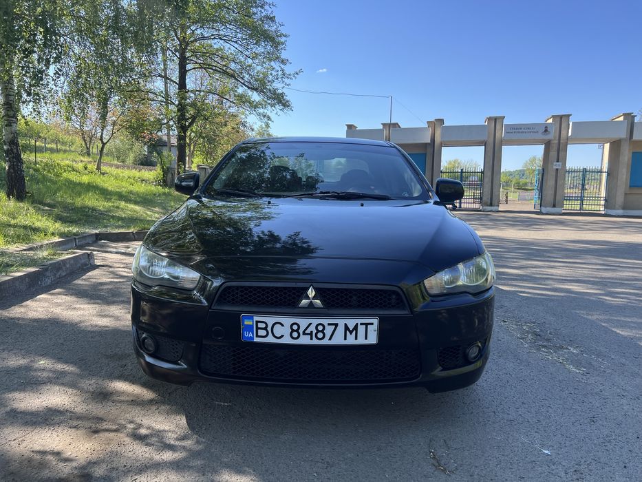 Продам лансер х