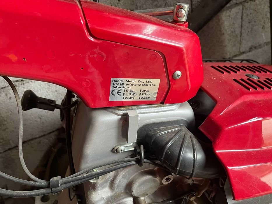 MotoCultivador Honda F720