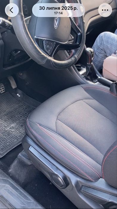 Chery Tiggo 5 2017 VIN LVTDB14B5HC006852 фото оголошення 2 з 7