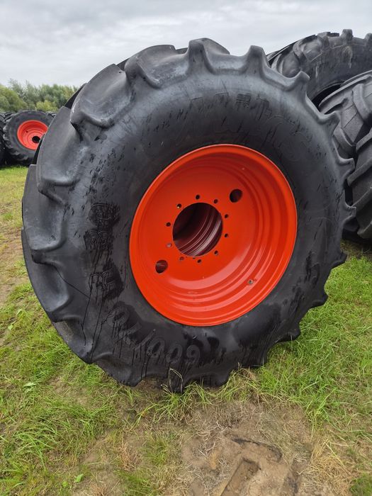 Koła Fendt  600/70R30 MITAS