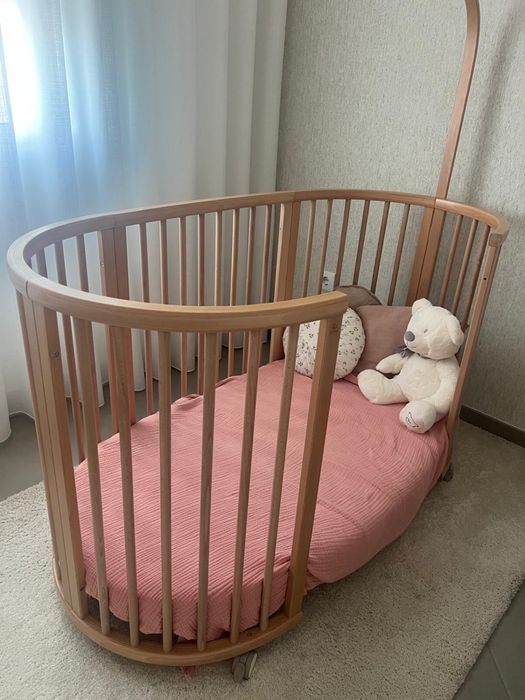 Berço Stokke