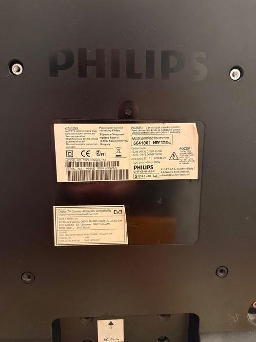 telewizor philips