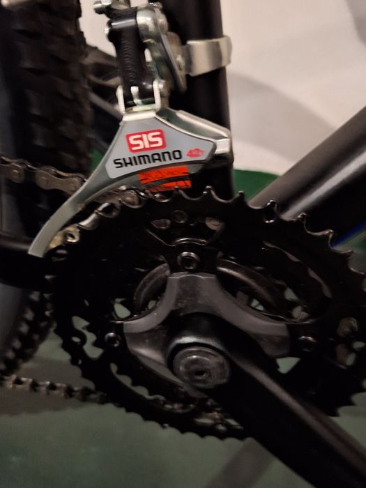 Bicicleta btt em alumínio "29"