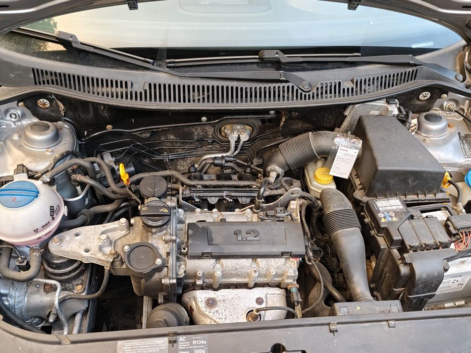 Volkswagen polo 1.2 2009