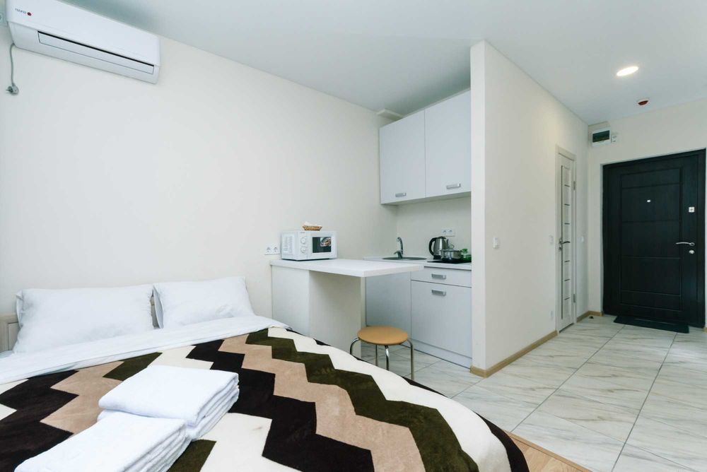 Квартира подобово,НАУ,КПІ,Зал.Вокзал. Смарт квартира від господаря