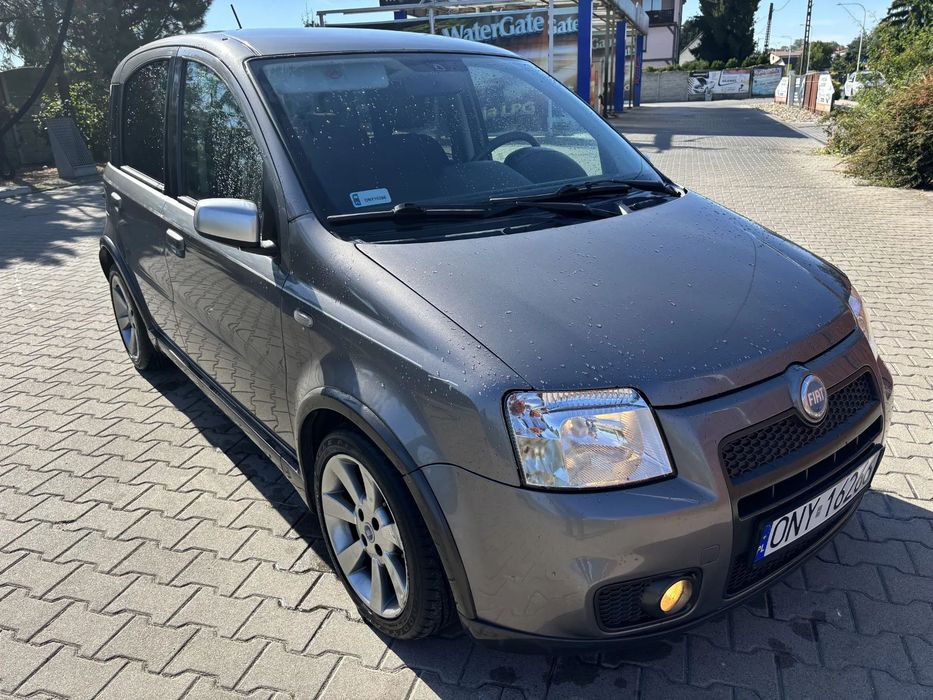 Fiat Panda