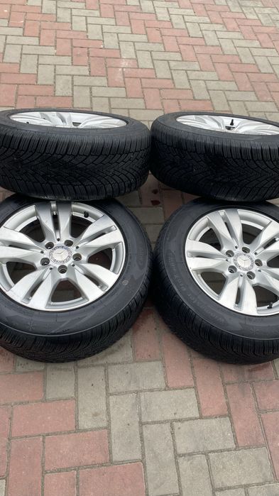 диски 5/112R16 на мерседес 212