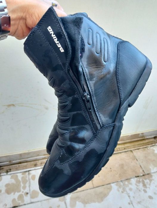 Botas mota Bering