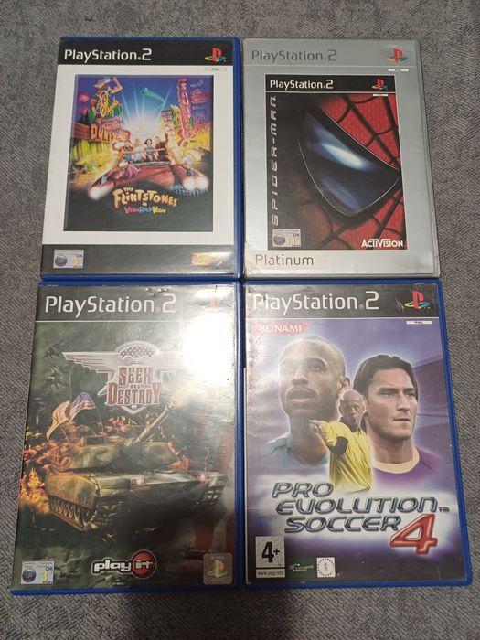 Jogos Playstation 2
