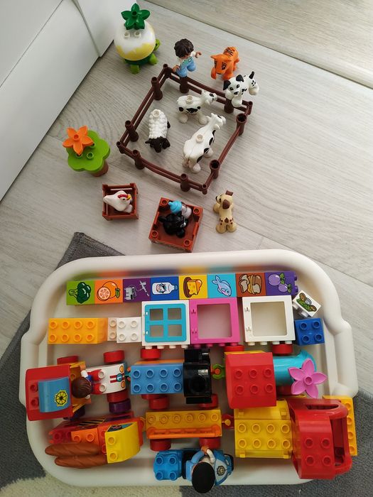 Фірмовий конструктор lego duplo