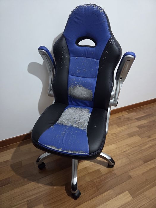 Cadeira de escritório para estofar