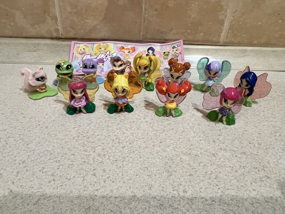 Шрек, Симпсоны киндер