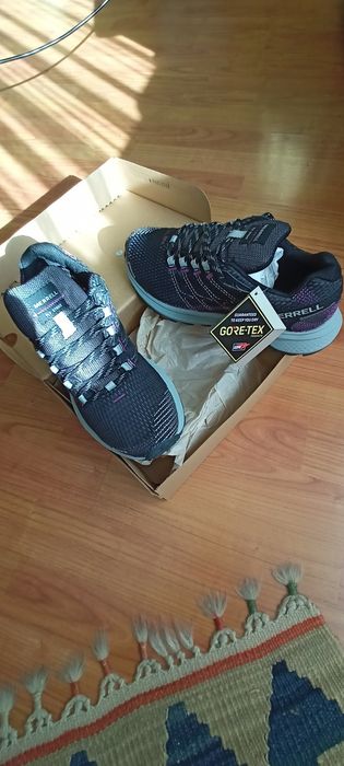 Buty damskie Merrell  37 Gore-tex