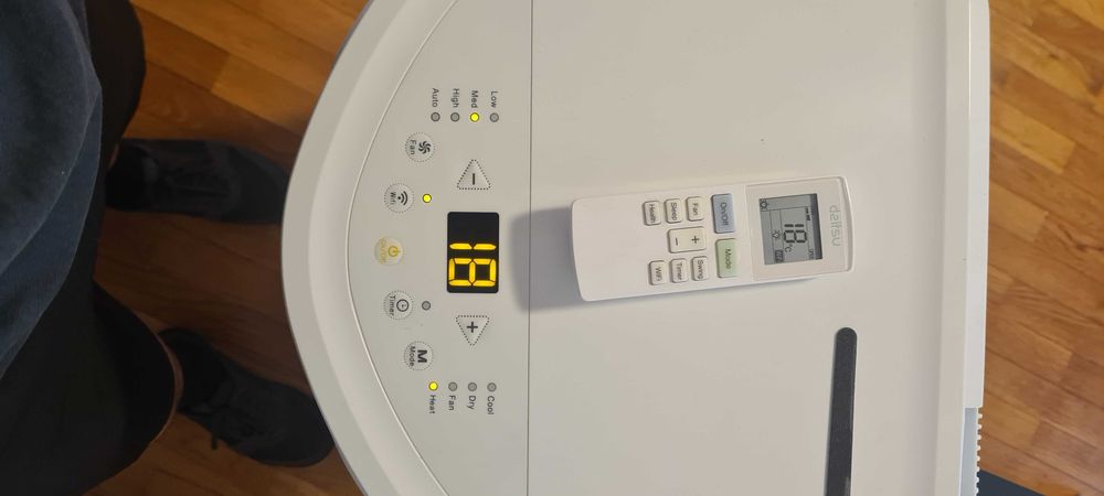 Ar Condicionado Portátil