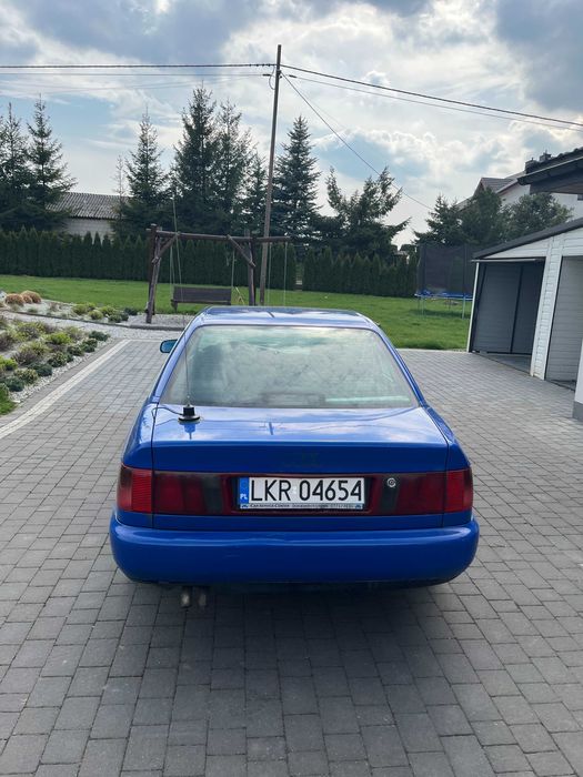 A6 C4 2,5 TDI AEL