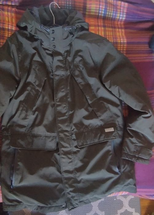 Casaco Springfield homem Tam M impermeável