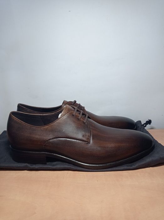 Туфлі шкіряні ЕCCO VITRUS 45р.