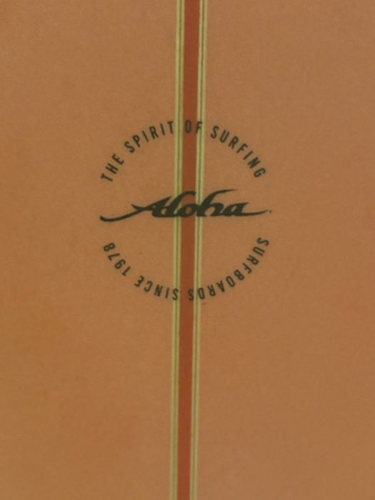 Aloha Modern Keel Twin Fin