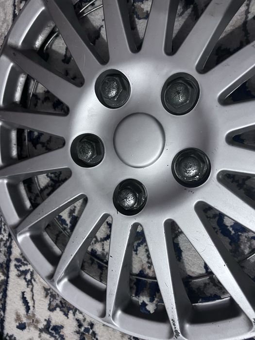 Комплект ковпаків R14