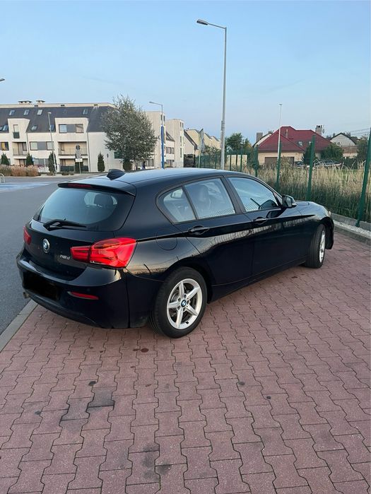 Bmw 116 D, 1995 cm3 diesel, bardzo zadbana super okazja