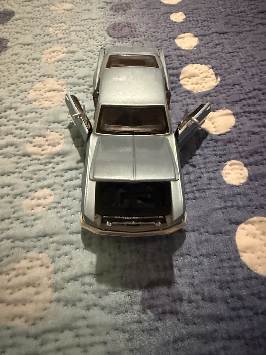 Ford mustang gt  1967 burago