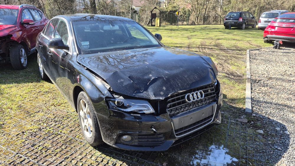 Audi A4 Limousine B8 tylko 166.000km UDOKUMENTOWANE